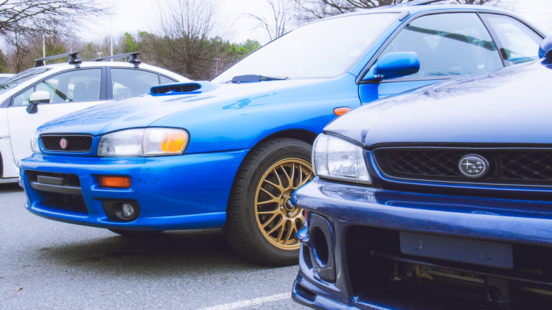 Illustration for article titled Show Us Your Cars And Coffee Pictures!